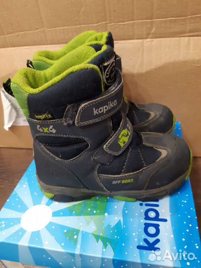Сапоги kapika