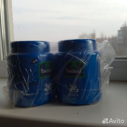 Крем для лица рук. Parachute 0.5