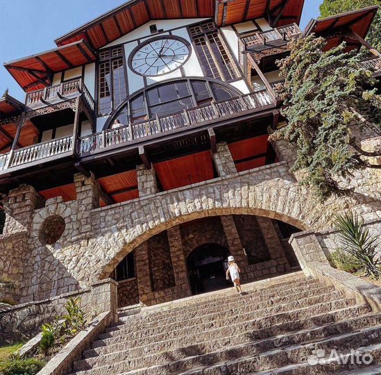 Джиппинг в Абхазию