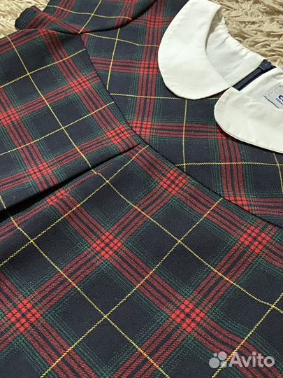 Платье для девочки 122