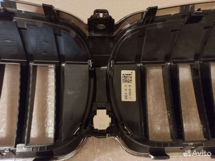 Решётка радиатора оригинал BMW 3 G20