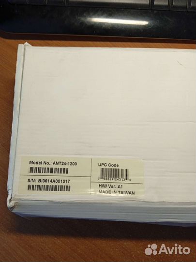 Направленная антенна wifi усиление 12dBi