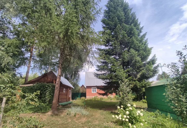 Дом 56 м² на участке 7,2 сот.