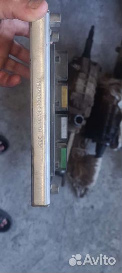 Мозги Эбу Крайслер Моторолла