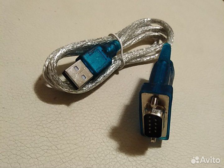 Кабель для компьютера com to usb