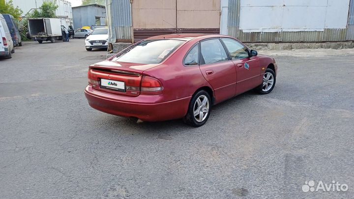 Mazda 626 2.0 МТ, 1992, 350 000 км