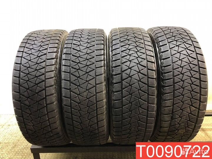 Bridgestone Blizzak DM-V2 225/65 R17 102Q