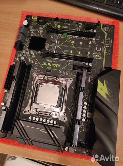 Процессор Intel Xeon E5-2670 v3