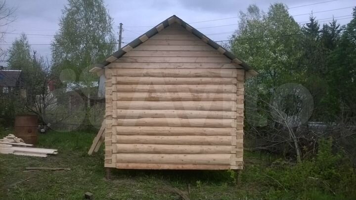 Дача 20 м² на участке 3,7 сот.