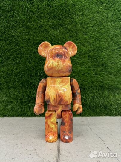 Bearbrick 28 см 400%