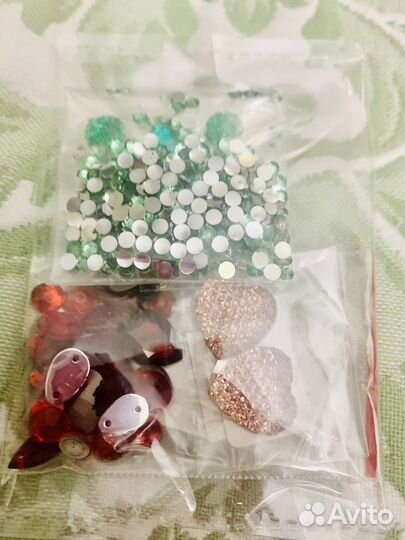 Роза акриловая