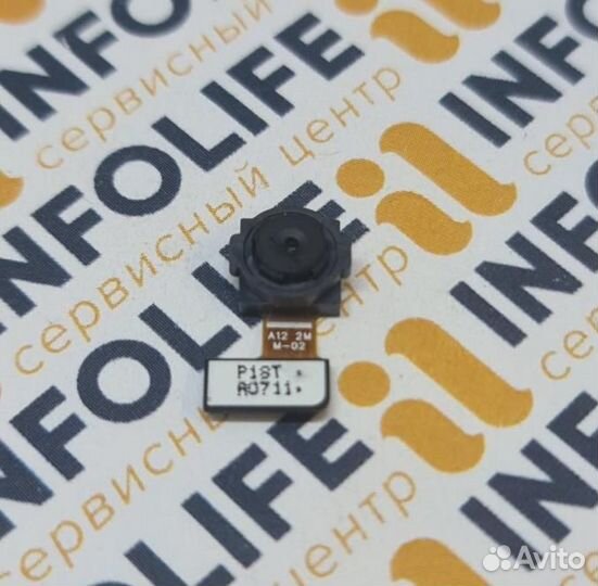 Камера A12 2M M-02 для Samsung A125F (A12) б\у