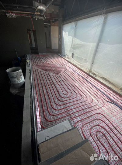 Услуги электрика, сантехника