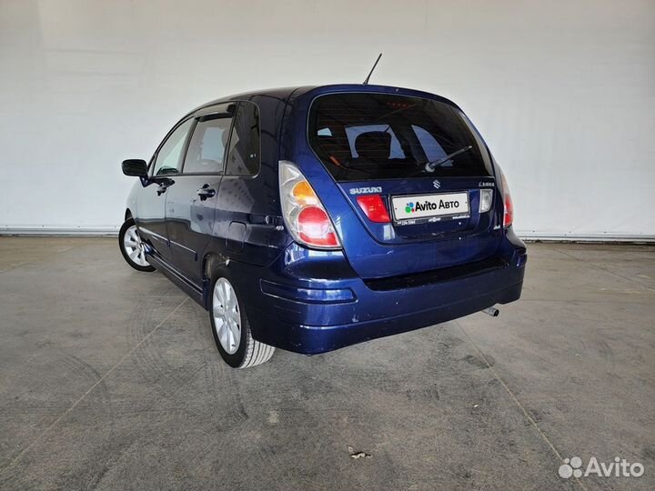 Suzuki Liana 1.6 AT, 2006, 215 900 км