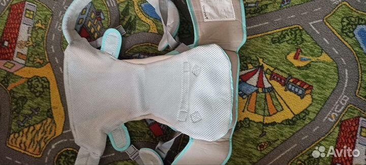 Эргорюкзак слинг