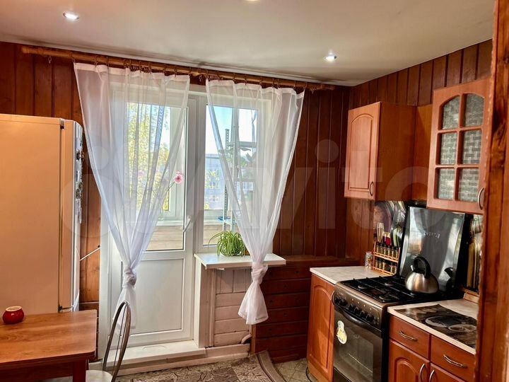 2-к. квартира, 51,3 м², 5/5 эт.