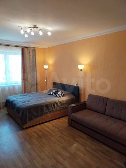 Комната 18 м² в 1-к., 25/25 эт.