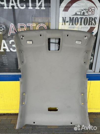 Обшивка потолка для Toyota Avensis III