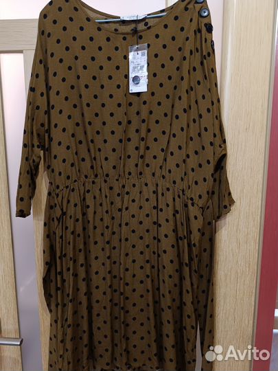 Violeta by Mango платье