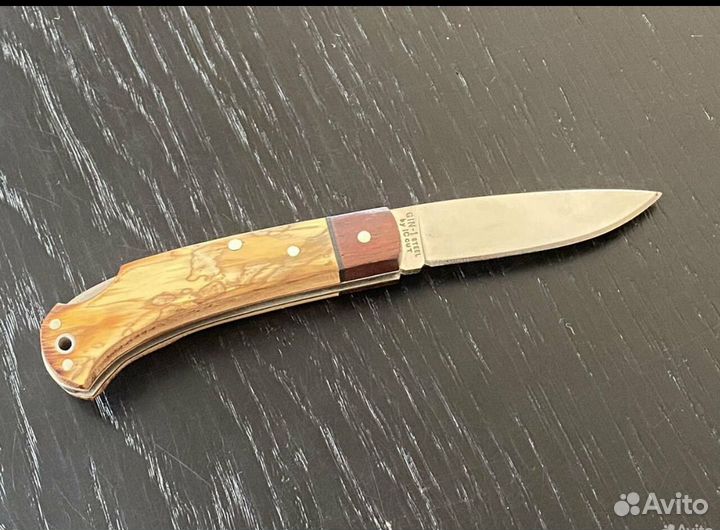 Складной японский миниатюрный нож Hiro