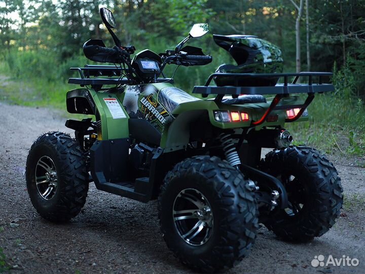 Квадроцикл Yacota Warrior 200 PRO