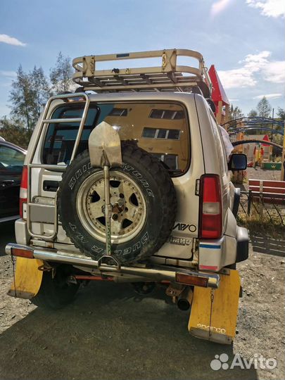 Suzuki Jimny 1.3 МТ, 1998, 158 000 км