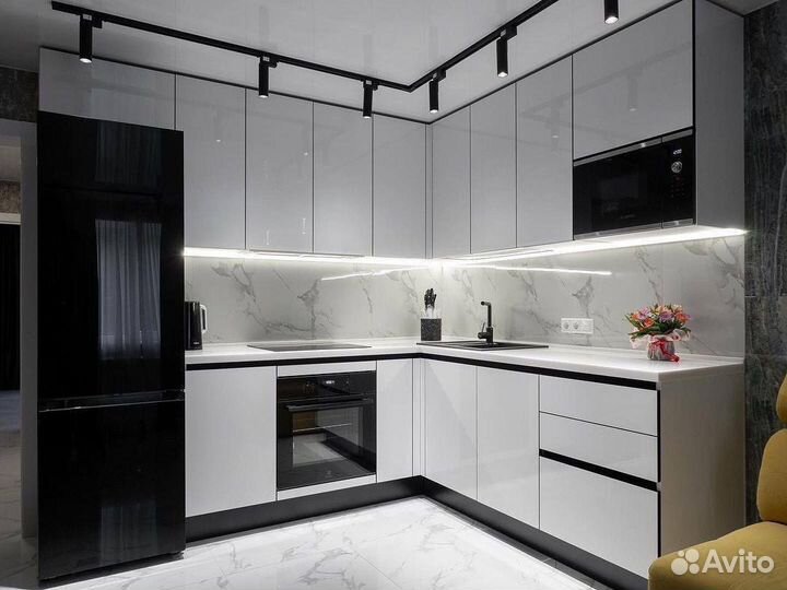 Кухня на заказ 