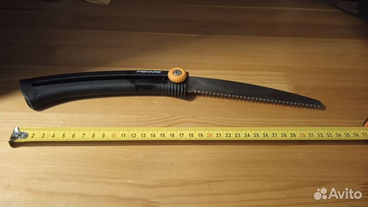 Пила fiskars