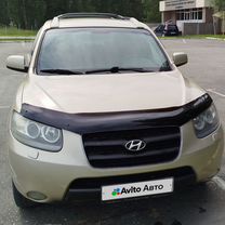 Hyundai Santa Fe 2.7 AT, 2006, 268 000 км, с пробегом, цена 1 020 000 руб.