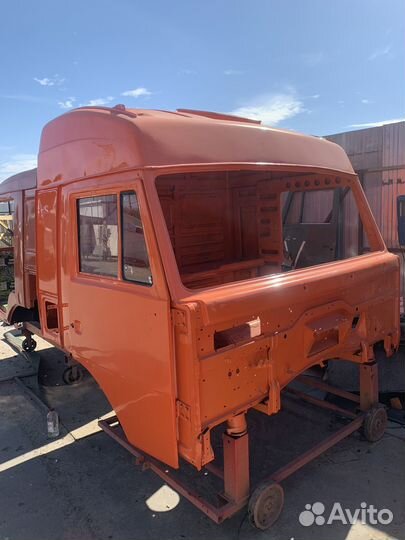 Каркас кабины Камаз 53212