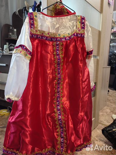 Костюм детский