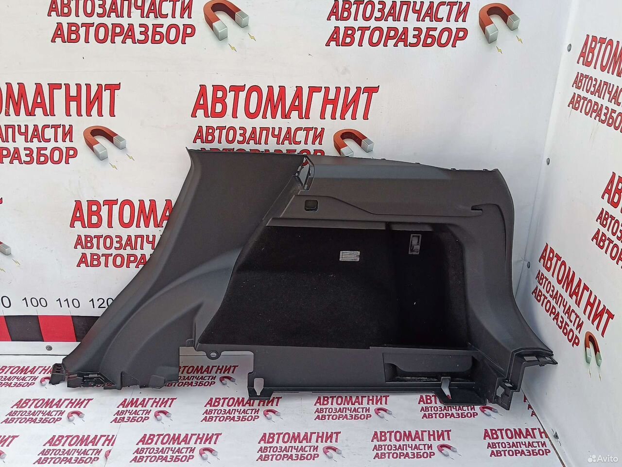 Обшивка багажника правая Хавал Ф7 Haval F7