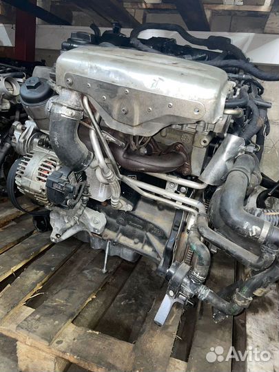 Двигатель BLG VAG 1.4