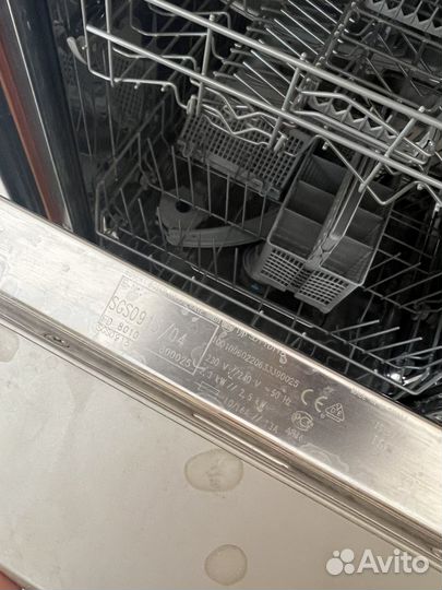 Посудомоечная машина bosch 60 см