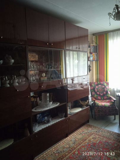 1-к. квартира, 29 м², 1/5 эт.