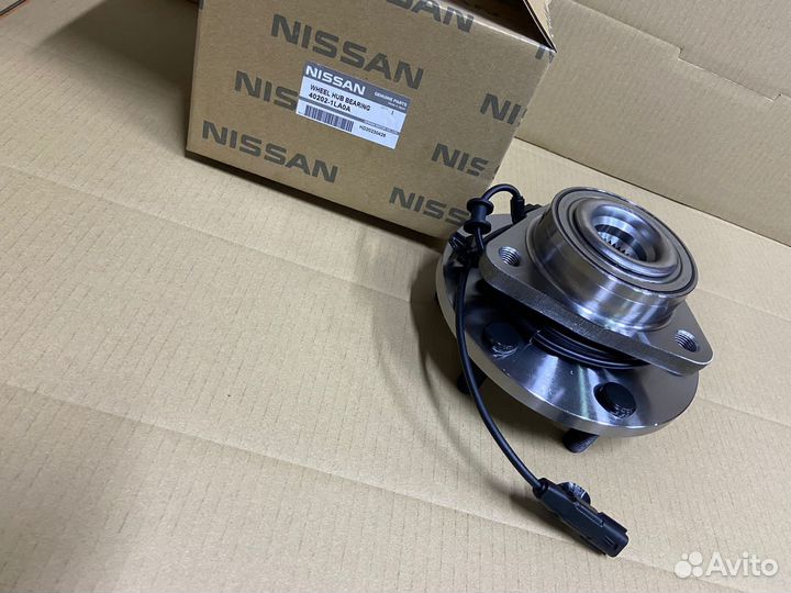 Ступица переднего колеса infinitiQX80