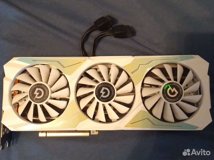 Видеокарта rtx 3070