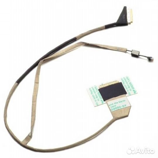 Шлейфы матриц для ноутбуков разных моделей