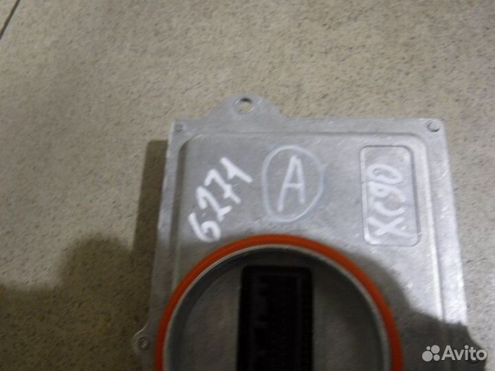 Блок управления светом Volvo Xc90 2