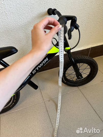 Беговел btwin 900