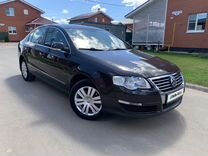 Volkswagen Passat 2.0 MT, 2007, 121 000 км, с пробегом, цена 950 000 руб.