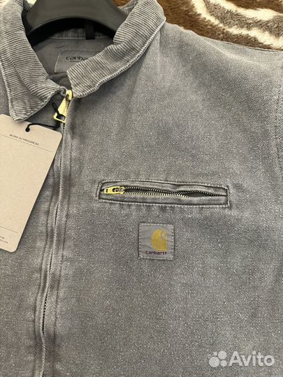 Легкая Ветровка Carhartt WIP Detroit Jacket