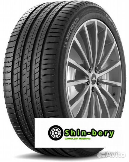 Michelin Latitude Sport 3 275/45 R21 107Y