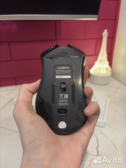 Игровая мышь ardor gaming fury