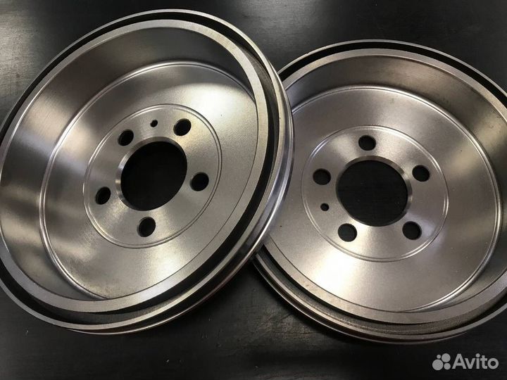 Барабаны тормозные skoda Rapid (NH3, NH1) 05.2015