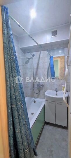 2-к. квартира, 41,6 м², 2/5 эт.