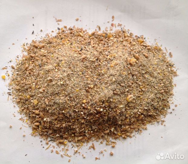 Корма для с/х пшеница ячмень старт рост финиш комб