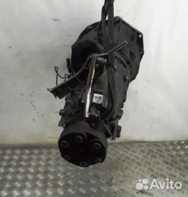 Кпп 6ст. BMW 1 E87 (BLV64DP01)