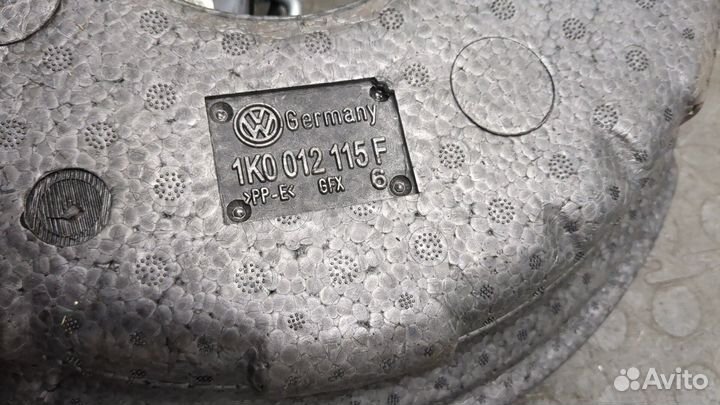 Набор инструментов штатный Volkswagen Golf 6, 2010