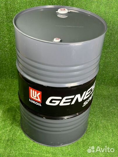 Lukoil genesis special C4 5W30